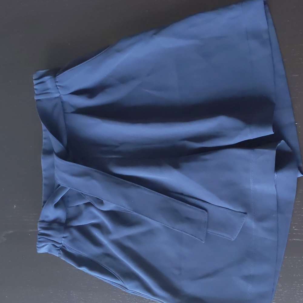 Lululemon Noir Short Cadet Blue